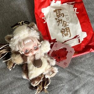 POPMART - Have a good run - skullpanda